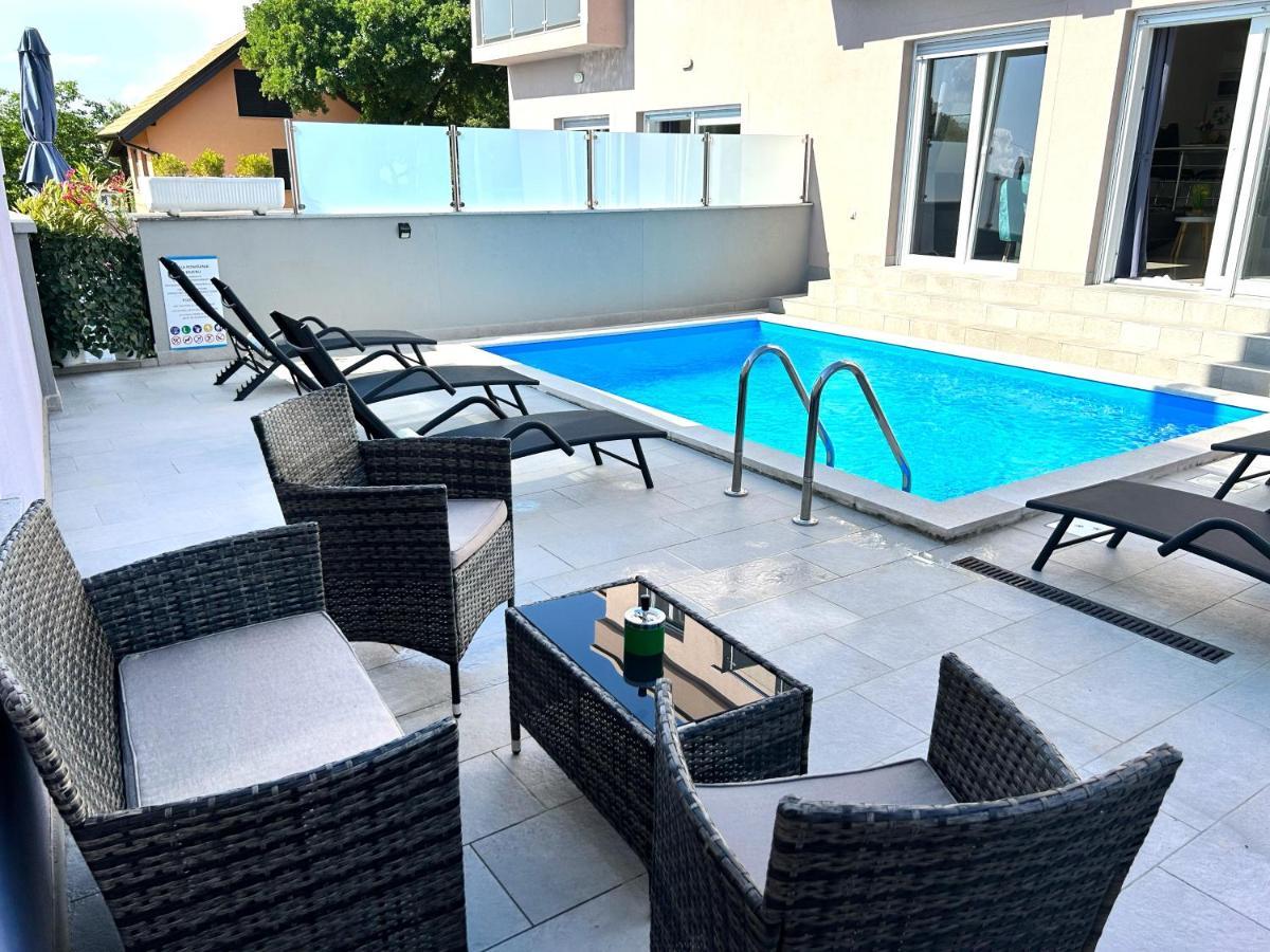 Holiday House "Sabine Green" Skrbčići 외부 사진