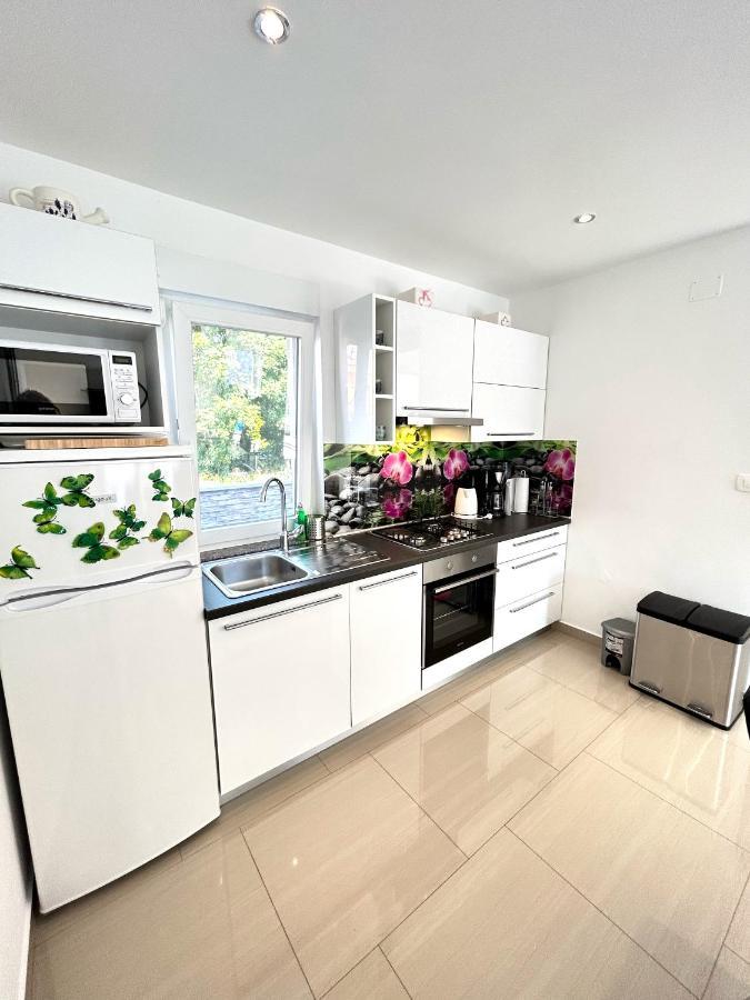 Holiday House "Sabine Green" Skrbčići 외부 사진