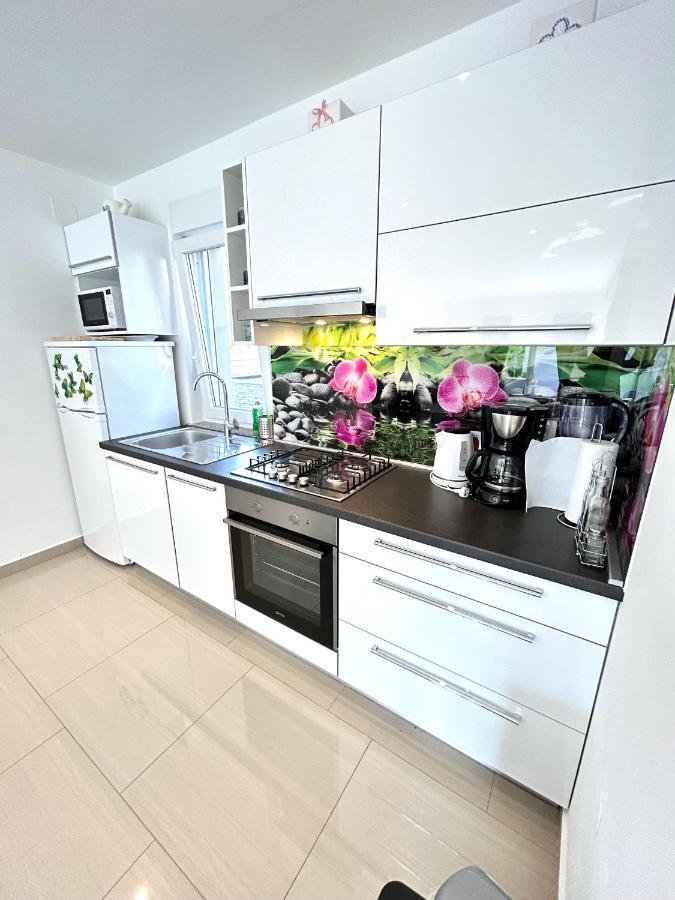 Holiday House "Sabine Green" Skrbčići 외부 사진