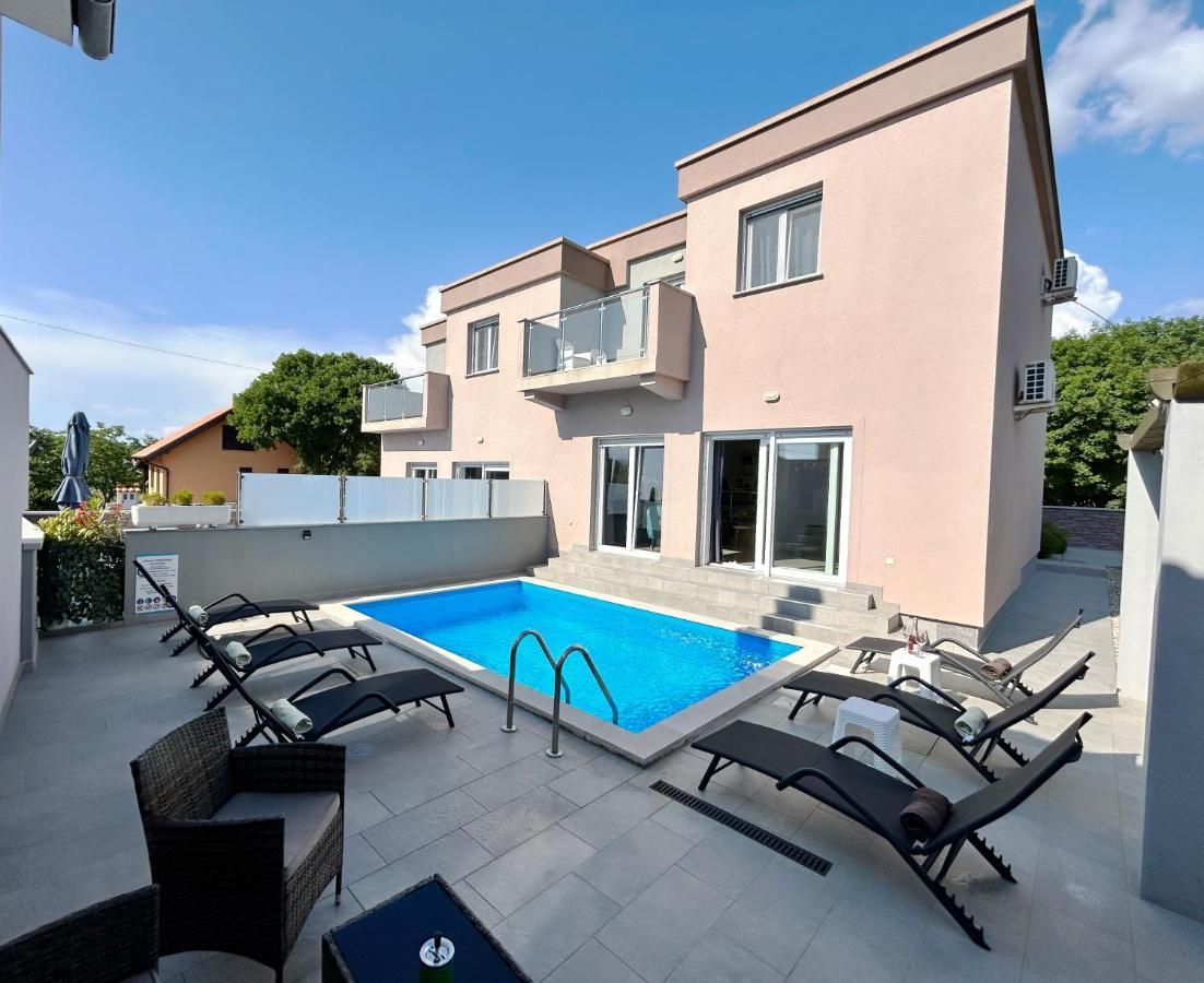 Holiday House "Sabine Green" Skrbčići 외부 사진